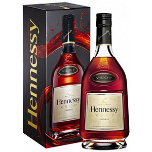 Коньяк HENNESSY VSOP 0.7л