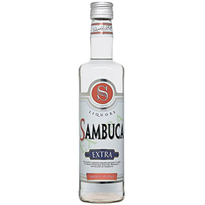 Ликер Sambuca Extra 0.5л