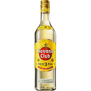 Ром Havana Club Anejo 3 года 0.7л