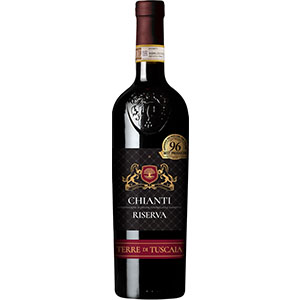 Вино Chianti Riserva 0,75 л